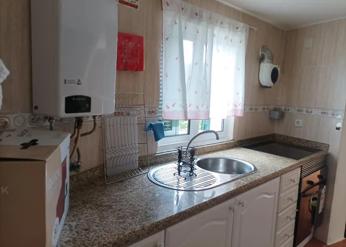 Hébergement de vacances Casanita Trancoso