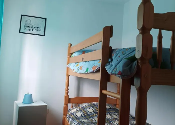 Hébergement de vacances Casanita Trancoso