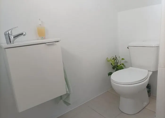 Hébergement de vacances Casanita Trancoso