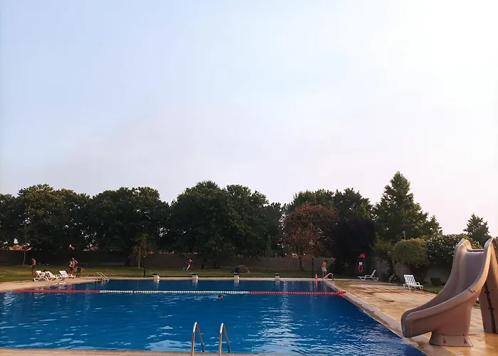 Hébergement de vacances Casanita Trancoso